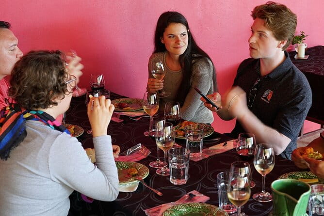 Full-Day Madeira Wine Tasting Tour with Lunch - The Complete Experience: What to Expect