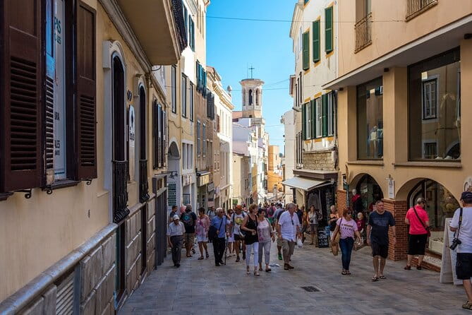 Full Day Mahon Harbour, Binibeca and Xoroi Cave Tour in Minorca - Who Is This Tour Best For?
