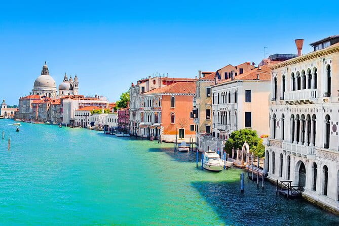 Full Day Majestic Venice Tour with Canal Ride from Trieste - Exploring the Venice Highlights: A Detailed Look at the Tour