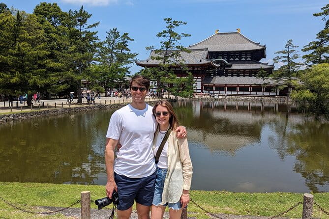 Full Day Nara Deer, Temple, Shrine, Activities & Tea Ceremony - Exploring Naras Temples