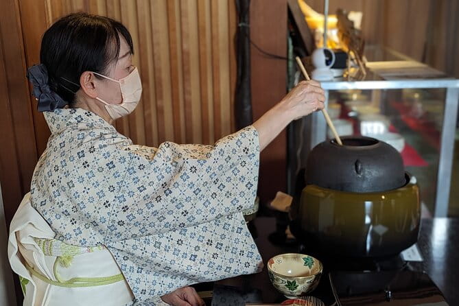 Full Day Nara Deer, Temple, Shrine, Activities & Tea Ceremony - Interaction With Local Deer