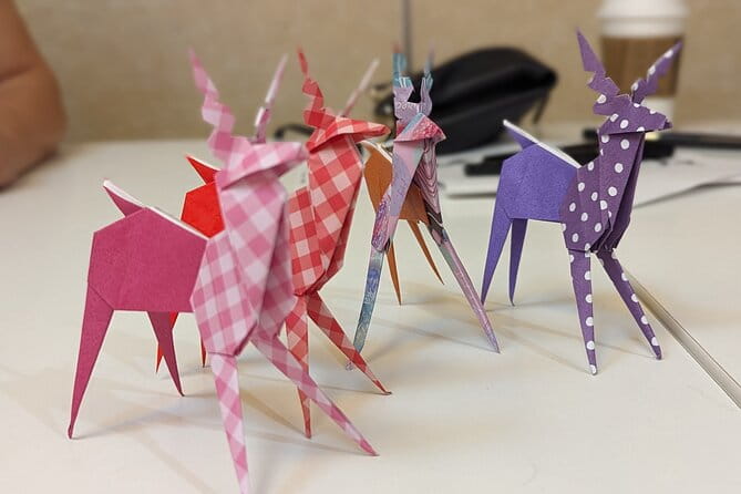 Full Day Nara Deer, Temple, Shrine, Activities & Tea Ceremony - Food and Beverages Included