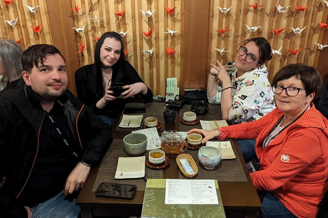 Full Day Nara Deer, Temple, Shrine, Activities & Tea Ceremony - Frequently Asked Questions