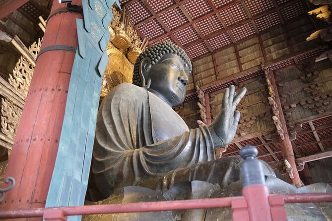 Full Day Nara E Bike Tour and Osaka History Food Tour - Meeting and End Points