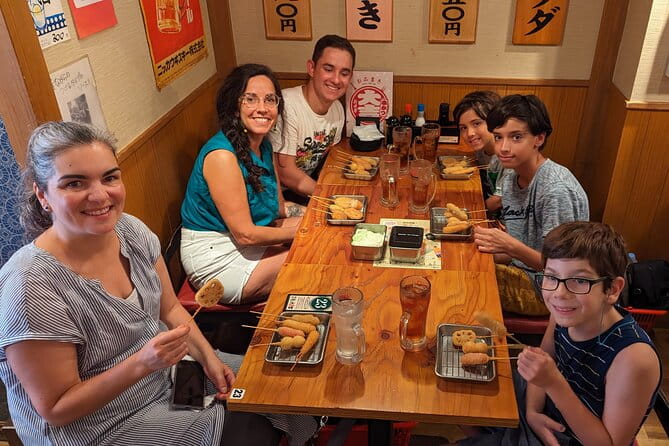 Full Day Nara E Bike Tour and Osaka History Food Tour - Pricing and Reviews