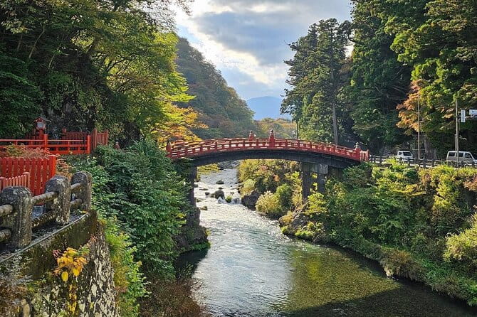 Full Day Nikko Private Tour With English Speaking Guide. - Included Experiences and Amenities