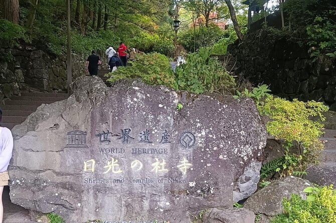 Full Day Nikko Private Tour With English Speaking Guide. - Booking Policies and Options
