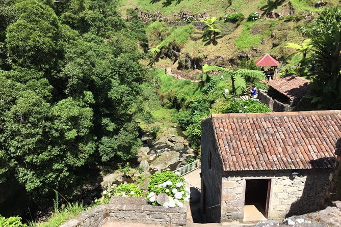 Full Day Nordeste (East Side) - Ribeira dos Caldeiroes and the Waterfall