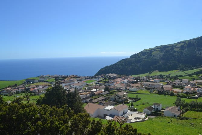 Full Day Nordeste (East Side) - Scenic Lookouts and Povoacao