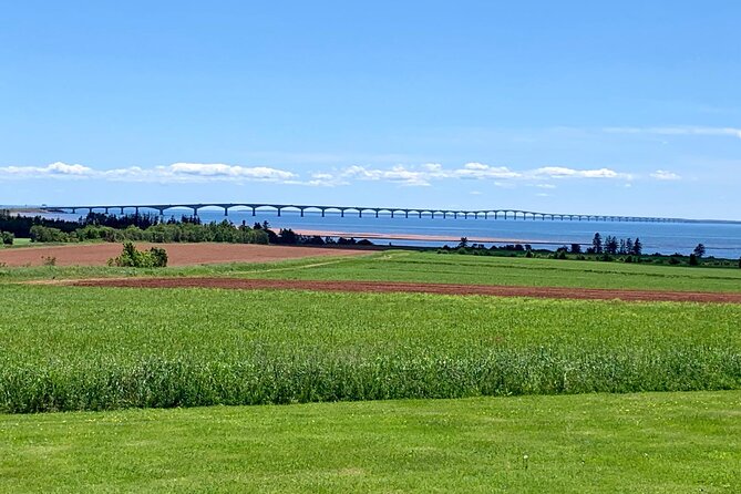 Full Day North and South Shore Prince Edward Island Tour - Tour Schedule