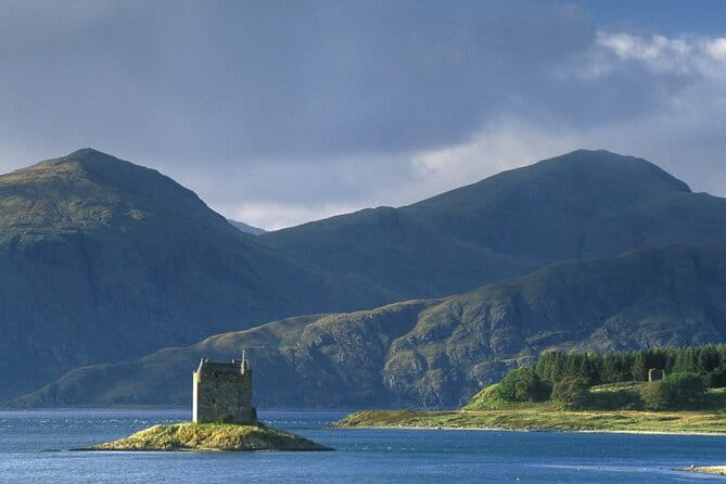 Full-Day Oban Castles and Glencoe Guided Tour from Glasgow - Key Points