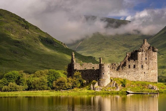 Full-Day Oban Castles and Glencoe Guided Tour from Glasgow - An In-Depth Look at the Itinerary
