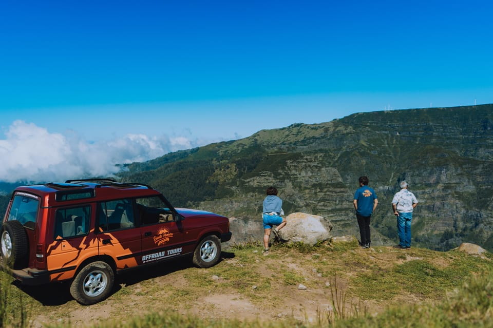 Full Day Off-Road Tour in West Madeira, With Pick-Up - Customer Feedback
