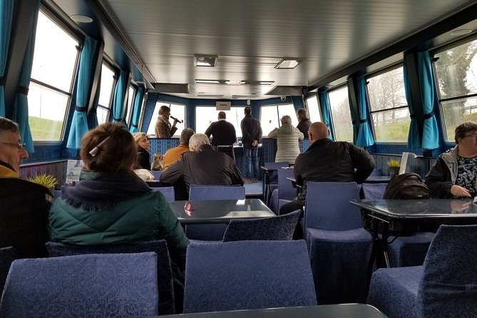 Full-Day Padua to Venice Burchiello Brenta Riviera Boat Cruise - Cruise Inclusions