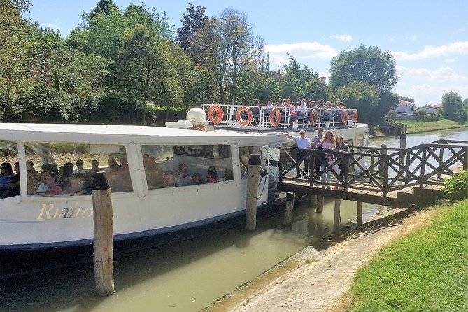 Full-Day Padua to Venice Burchiello Brenta Riviera Boat Cruise - Duration and Schedule