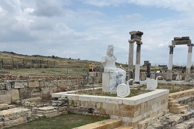 Full-Day Pamukkale-Hierapolis Tour From Antalya With Lunch - Confirmation and Accessibility