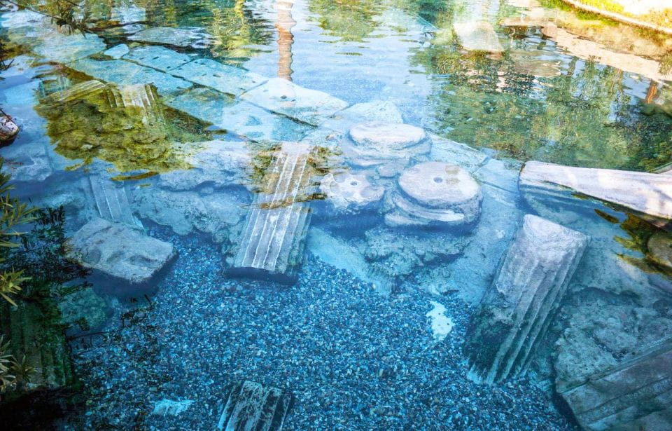 Full-Day Pamukkale Tour From Bodrum - Activities