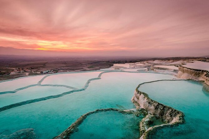 Full-Day Pamukkale Tour From Bodrum W/ Lunch & Hotel Transfer - Hotel Transfer Included
