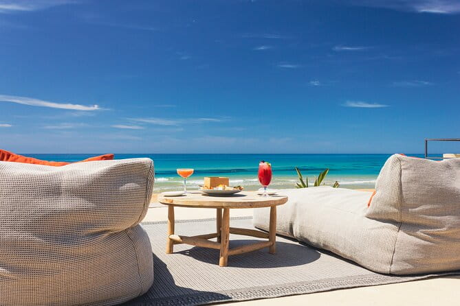 Full Day Pass to Cala Manbrù Beach Club - Exploring Cala Manbrù Beach Club: What to Expect