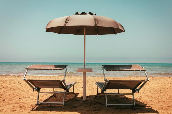 Full Day Pass to Cala Manbrù Beach Club - FAQs