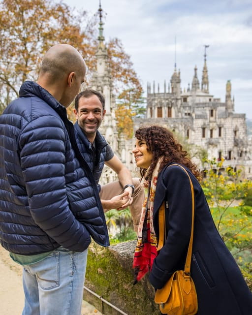 Full-Day, Pena, Regaleira & Monserrate . - Final Thoughts: A Well-Rounded, Authentic Experience