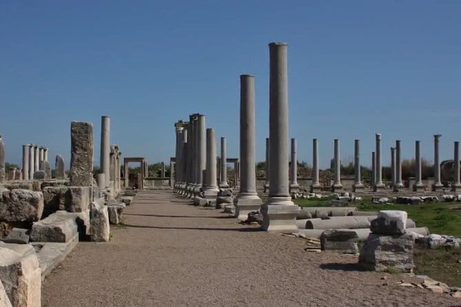 Full Day Perge Aspendos Apollo Temple Tour in Antalya - Exploring the Journey: A Deep Dive into the Experience