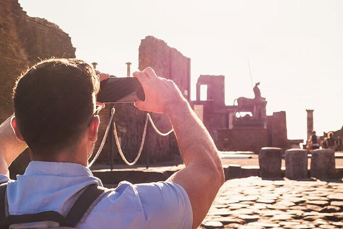 Full-Day Pompeii and Stabiae Tour with Pickup - Discovering Pompeii and Stabiae: A complete experience