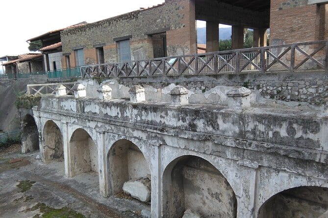 Full-Day Pompeii and Stabiae Tour with Pickup - Frequently Asked Questions