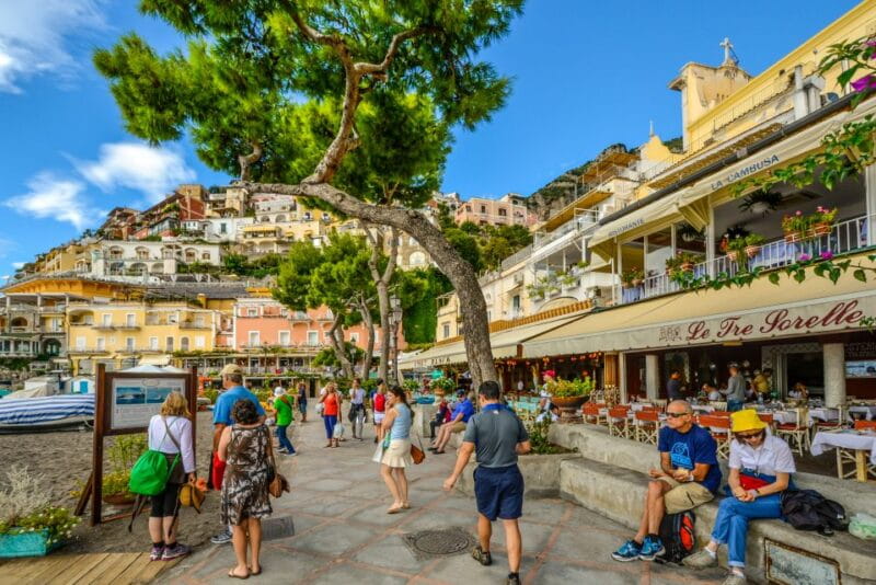 Full-Day Pompeii, Positano & Sorrento Shore Excursion - The Sum Up: Ideal for a Well-Rounded Day of Discovery