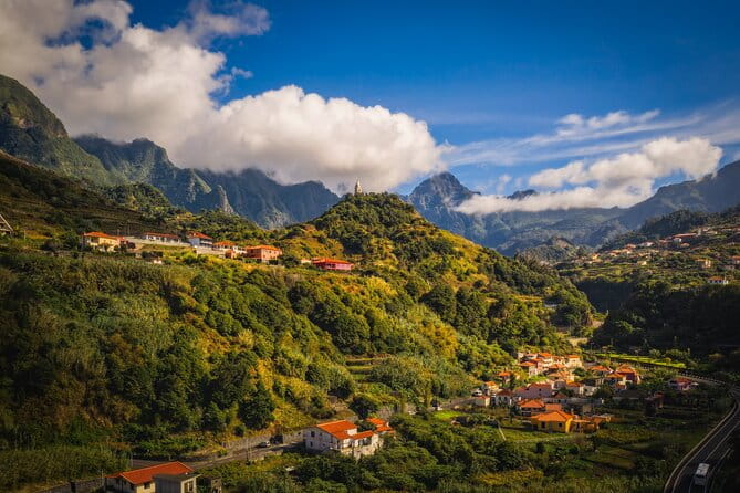 Full-Day Porto Moniz Madeira Island Tour - An In-Depth Look at the Tour Itinerary