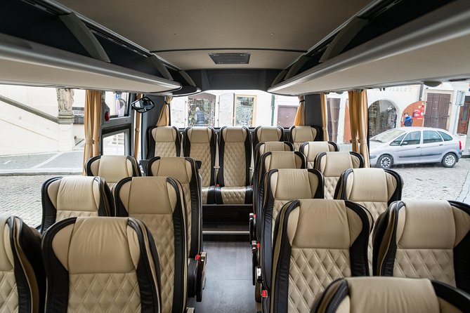 Full-Day Prague Tour With Prague Castle, Lunch and Vltava Cruise - Meeting and End Points
