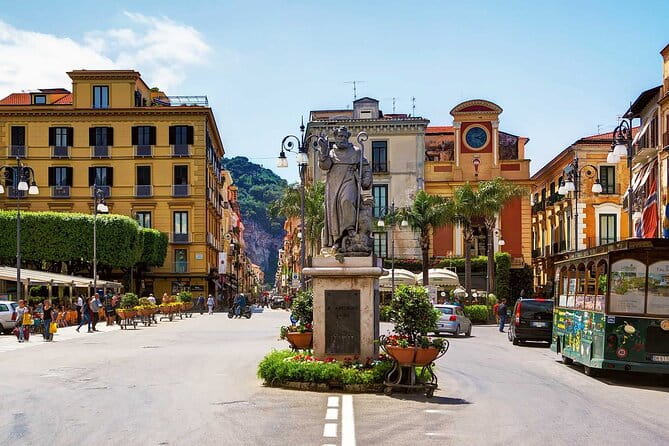Full Day Private Amalfi Coast Tour from Naples - Ravello: Quiet Elegance and Old World Charm
