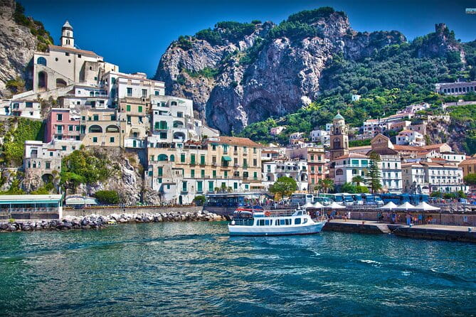 Full Day Private Amalfi Coast Tour from Naples - Price and Logistics: Is It Worth It?
