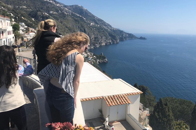 Full Day Private Amalfi Coast Tour From Sorrento - Customized Itinerary to Suit Interests