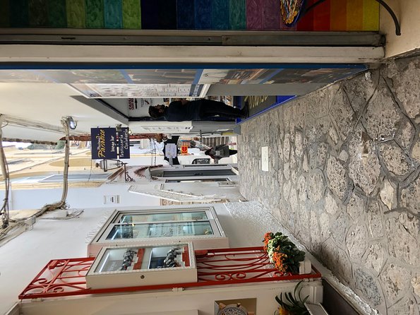 Full Day Private Amalfi Coast Tour From Sorrento - Flexible Pickup and Cancellation Policy