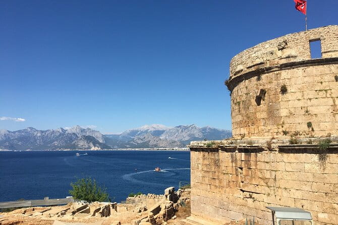 Full Day Private Antalya City Tour - Exploring Antalya’s Natural Beauty and Historic Charm
