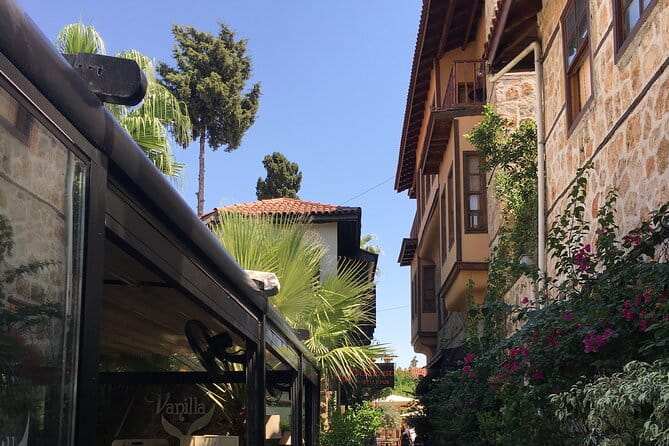 Full Day Private Antalya City Tour - Logistics and Practicalities