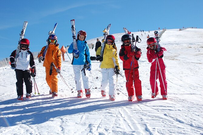 Full-Day Private Arachova Visit and Skiing on Mount Parnassus - Arachova Highlights