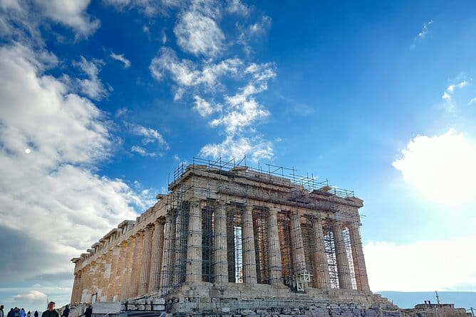 Full-Day Private Athens Tour with Acropolis & Local Driver Guide - Key Points / Takeaways