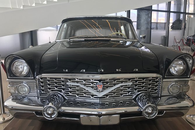 Full-day Private Baku City Tour - Customer Reviews and Feedback