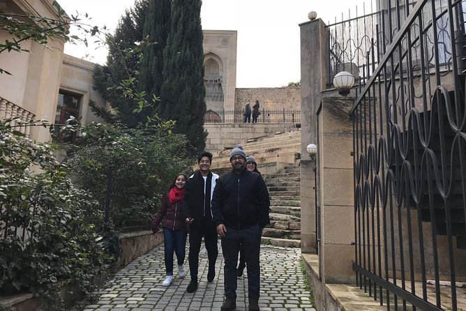 Full-day Private Baku City Tour - Exploring Highland Park