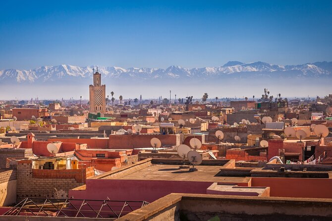Full Day Private Berbere Experience in High Atlas - Meeting and Pickup Details