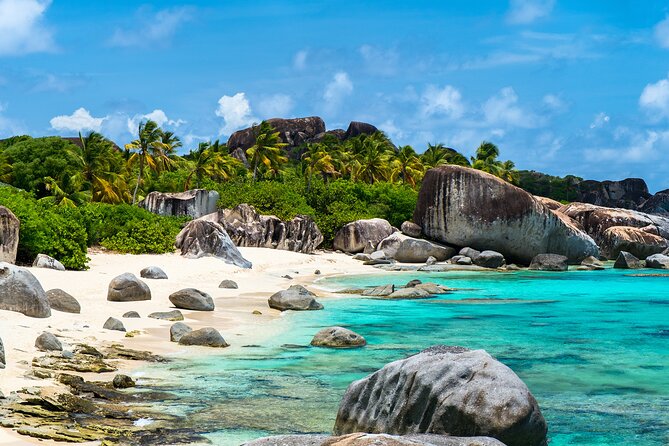Full Day Private Boat Charter to the British Virgin Island - Pricing and Cancellation Policy