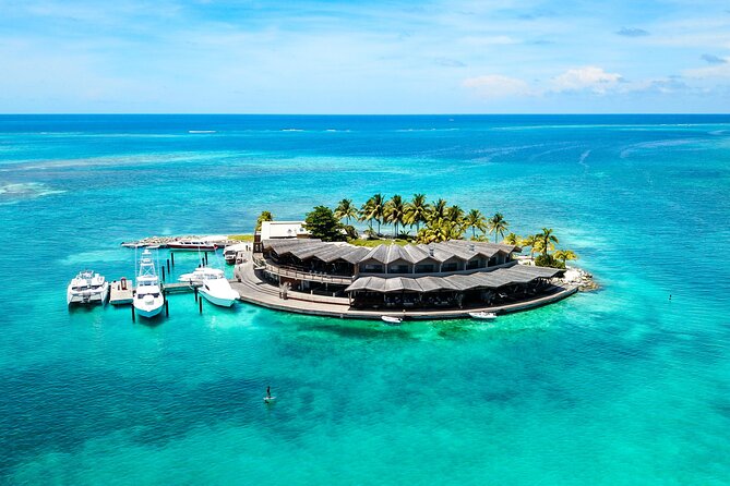 Full Day Private Boat Charter to the British Virgin Island - Booking and Coordination