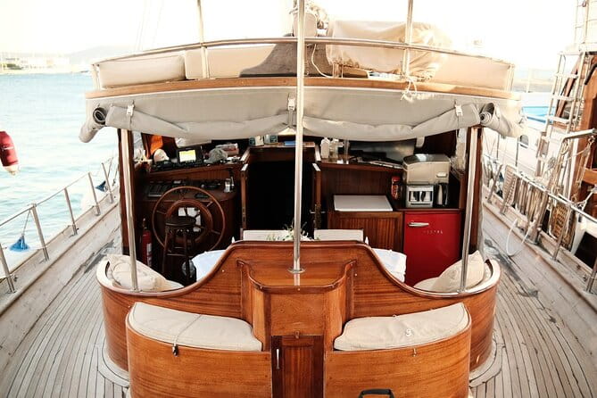 Full-Day Private Boat Cruise from Bodrum - Exploring the Itinerary in Detail