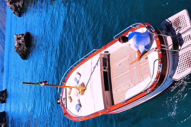 Full Day Private Boat Tour Along the Amalfi Coast - Who Should Book This Experience?