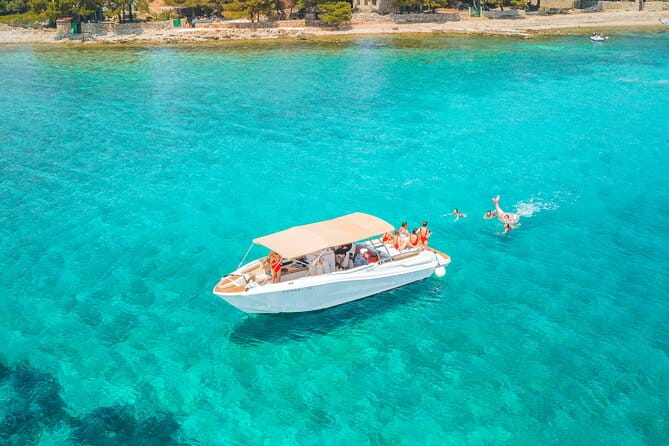 Full-Day Private Boat Tour in Croatia - The Experience of the Tour