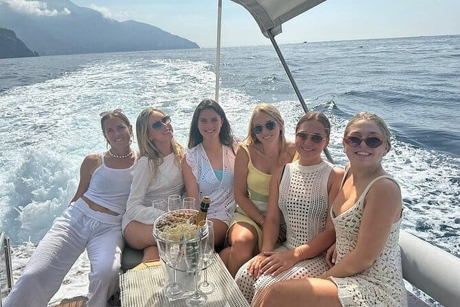 Full Day Private Boat Tour of Amalfi Coast from Amalfi - Price and Logistics: Worth the Investment?