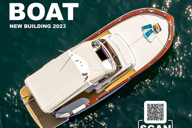 Full Day Private Boat Tour of Amalfi Coast from Sorrento - Exploring the Amalfi Coast by Boat: An Authentic, Scenic Adventure