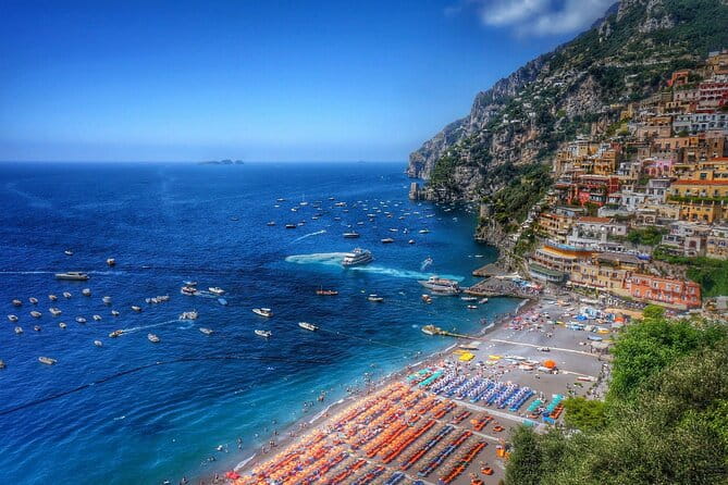 Full Day Private Boat Tour of Amalfi Coast from Sorrento - The Sum Up